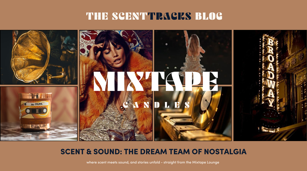 Scent & Sound: The Dream Team of Nostalgia