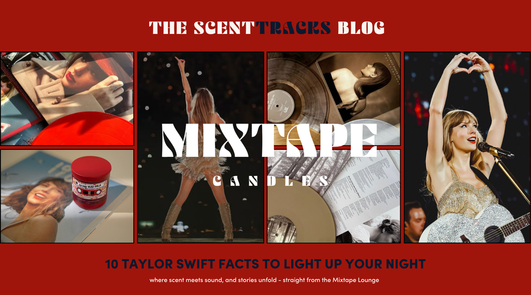 10 Taylor Swift Facts to Light Up Your Night
