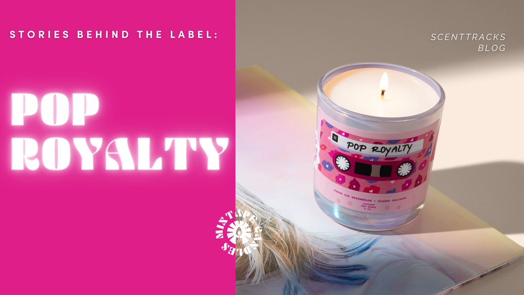 Stories Behind the Label: Pop Royalty