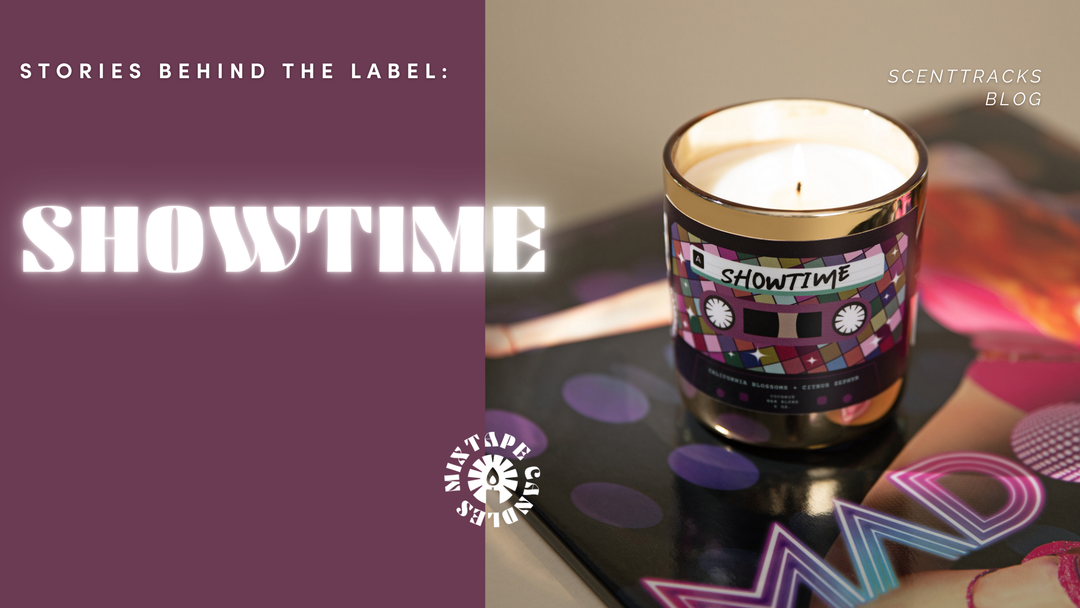 Stories Behind the Label: Showtime with Emma Slater
