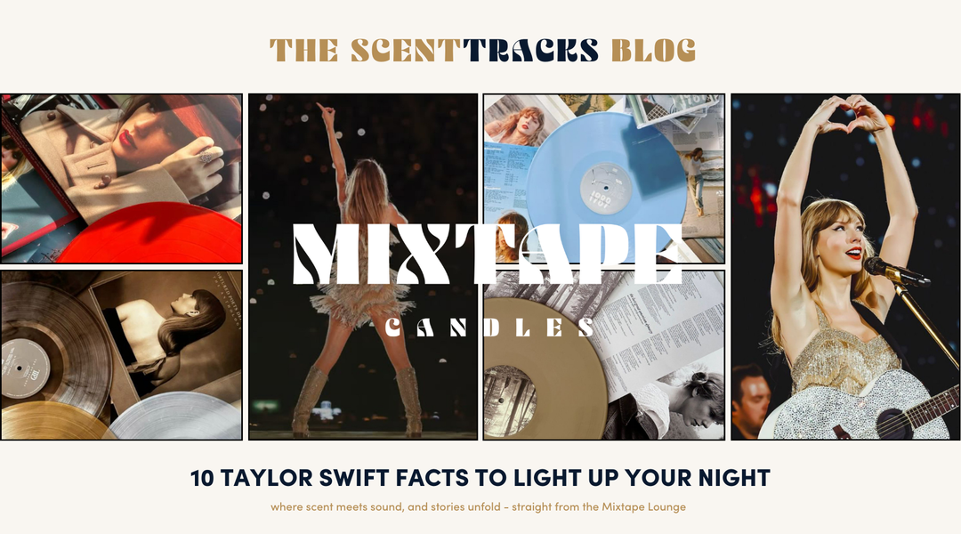 10 Taylor Swift Facts to Light Up Your Night