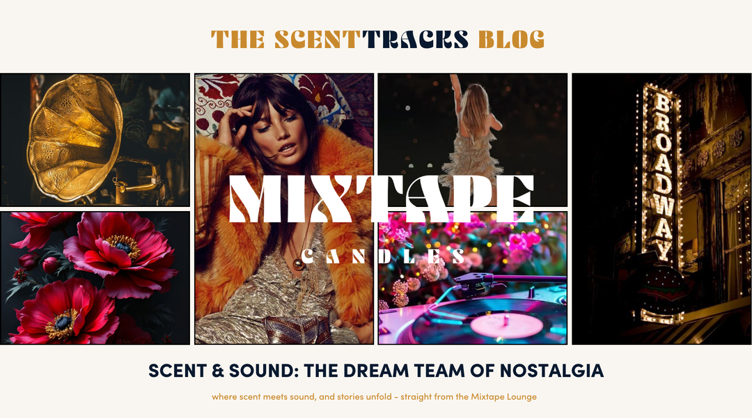 Scent & Sound: The Dream Team of Nostalgia