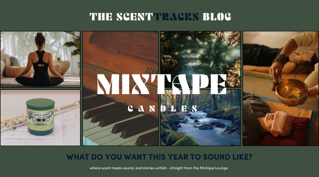 What Do You Want This Year to Sound Like?