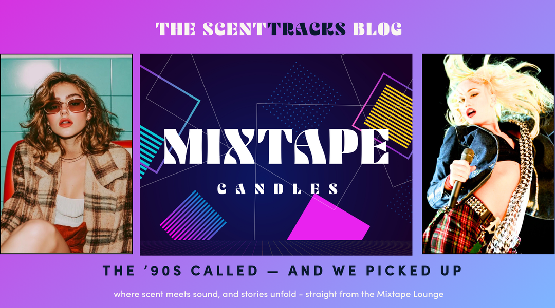 The 90s called - And We Picked Up