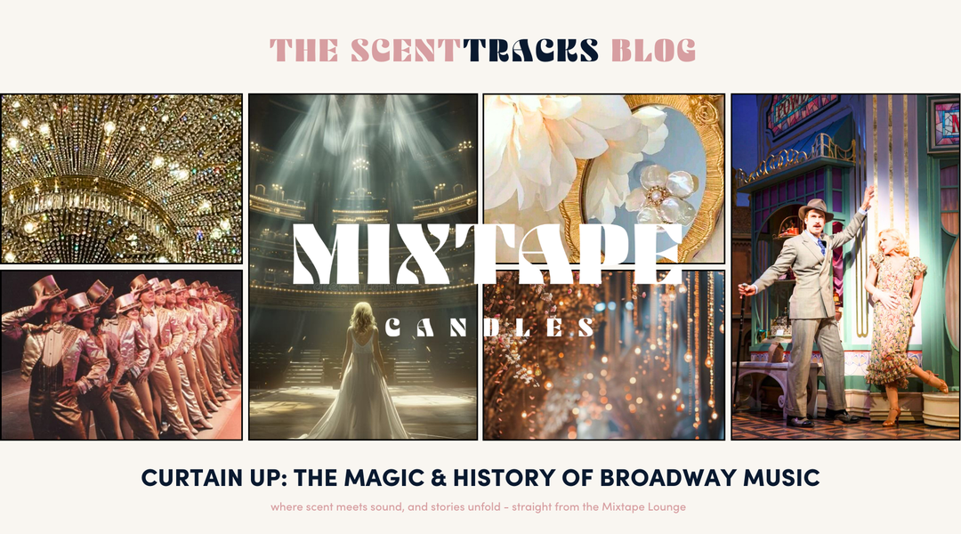 Curtain Up: The Magic & History of Broadway Music