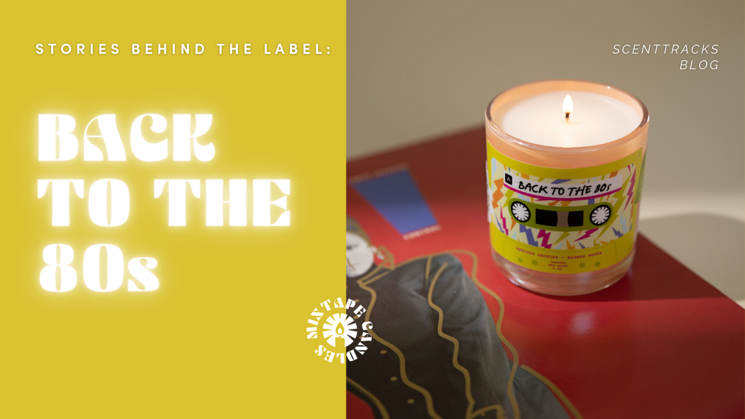 Stories Behind the Label: Back to the ’80s