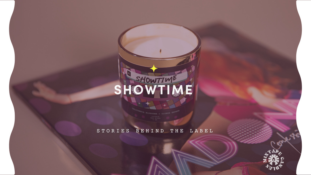 Stories Behind the Label: Showtime with Emma Slater
