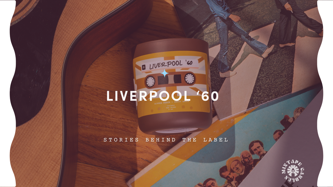 Stories Behind the Label: Liverpool ‘60