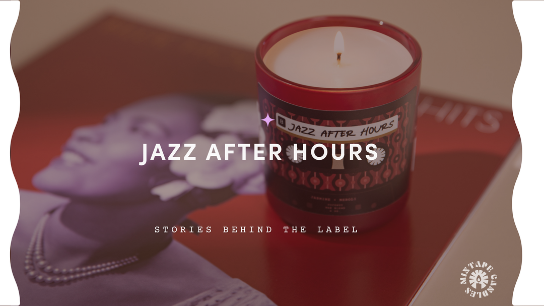 Stories Behind the Label: Jazz After Hours