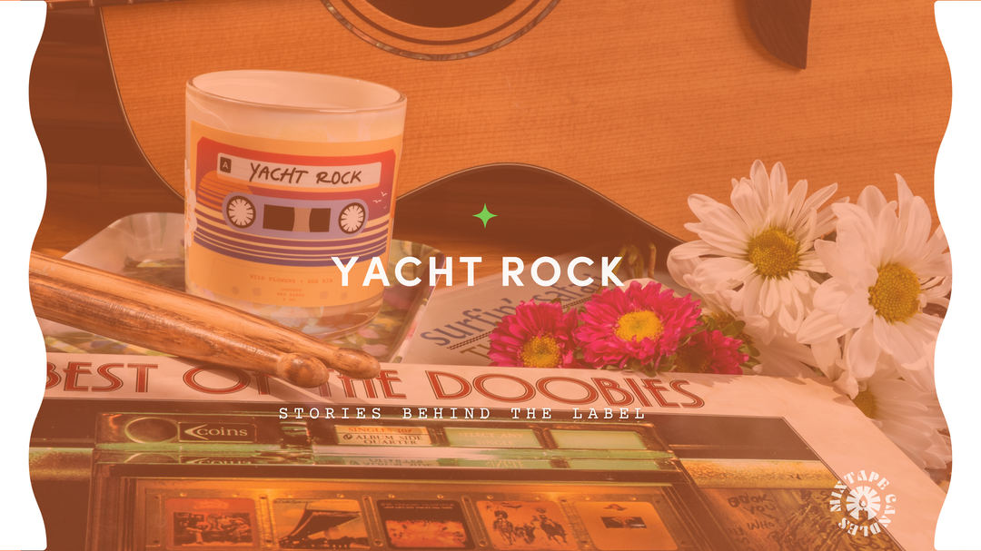 Stories Behind the Label: Yacht Rock