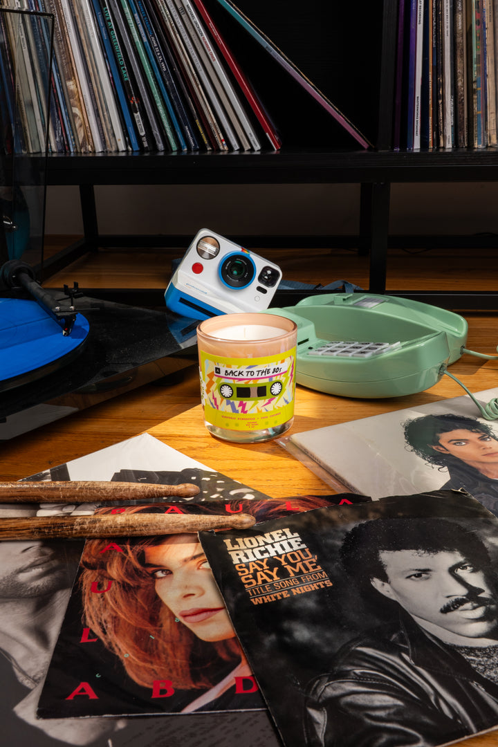 Back to the 80s