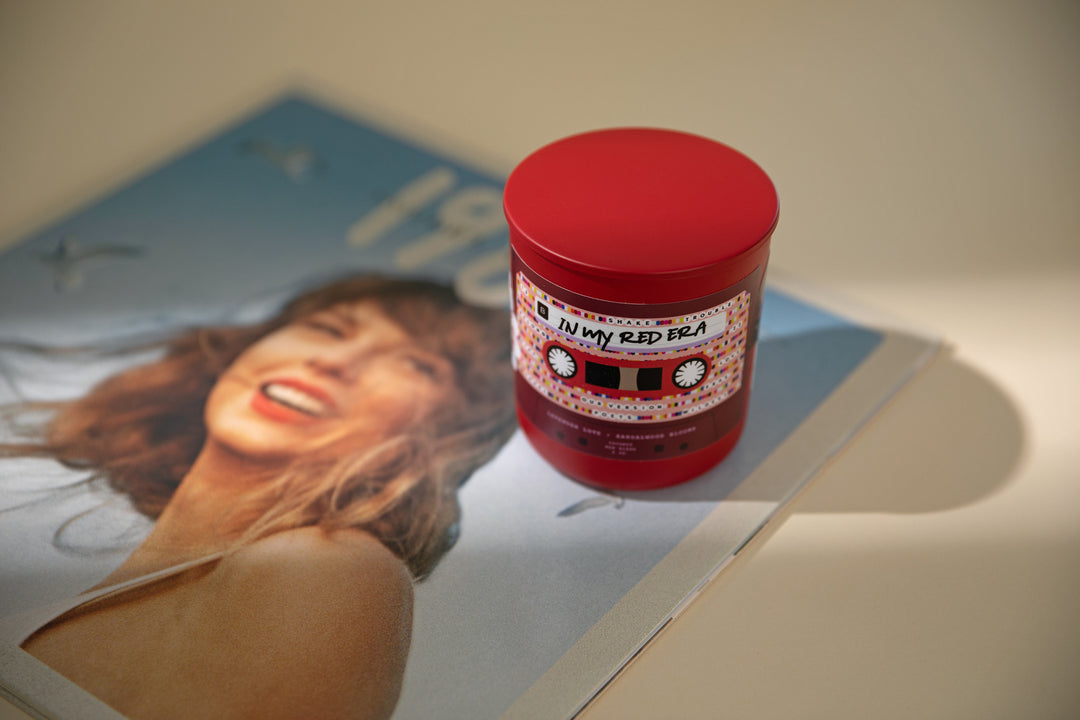 In My Red Era